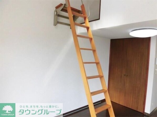 ハイツマレードの物件内観写真